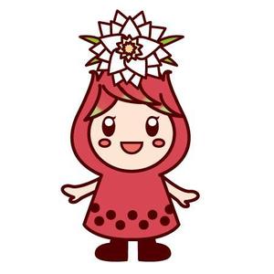 さくらかおり (sakurakaori)さんのドラゴンフルーツのキャラクターへの提案