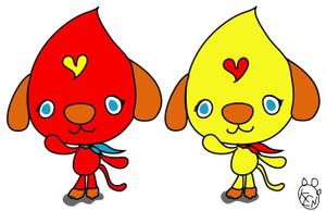 kusunei (soho8022)さんのスポーツポータルサイトのキャラクター作成への提案