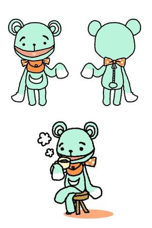 あも (uchymdkg)さんのパソコン教室のキャラクター制作　（ゆるくて愛らしい提案希望）への提案