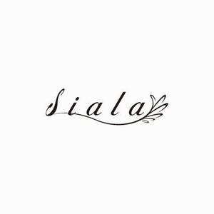 rickisgoldさんの「siala」のロゴ作成への提案