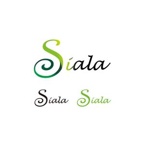 ow ()さんの「siala」のロゴ作成への提案