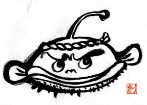 さんの創作料理店のキャラクター作成への提案