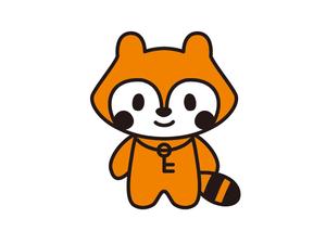 pinebooks (pinebooks)さんの「あらいぐま」のキャラクターデザインへの提案