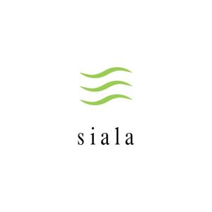 naruse design (naruse_design)さんの「siala」のロゴ作成への提案