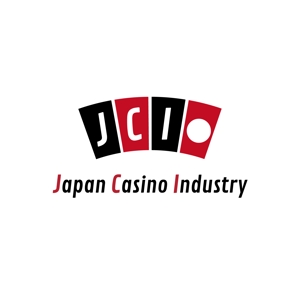 MountHill (MountHill)さんのアミューズメントカジノ会社「株式会社　日本カジノ産業(JCI) Japan Casino Industry」のロゴへの提案