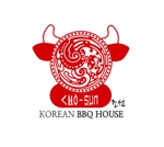 sebajunさんのカナダの韓国カルビレストランのロゴ作成への提案