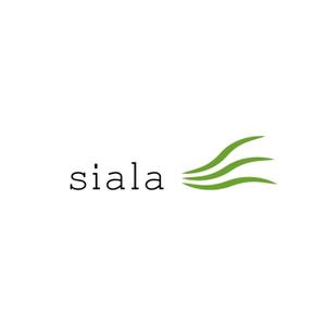 naruse design (naruse_design)さんの「siala」のロゴ作成への提案