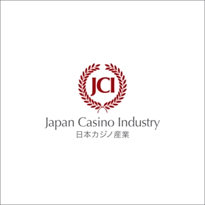 queuecat (queuecat)さんのアミューズメントカジノ会社「株式会社　日本カジノ産業(JCI) Japan Casino Industry」のロゴへの提案