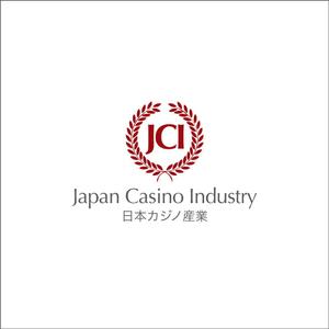 queuecat (queuecat)さんのアミューズメントカジノ会社「株式会社　日本カジノ産業(JCI) Japan Casino Industry」のロゴへの提案