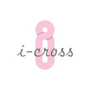 DOOZ (DOOZ)さんの「i-cross」のロゴ作成への提案