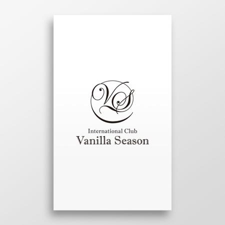 doremi (doremidesign)さんのInternational Club 「Vanilla Season」のロゴ製作への提案