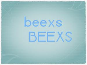 山本勇志 (yushiya)さんの不動産IT会社「beexs（ビークス）（企業名）」のロゴへの提案