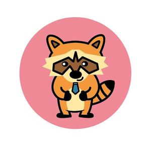 NYAPPI (nyappi)さんの「あらいぐま」のキャラクターデザインへの提案