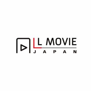 pbox (pbox)さんの動画制作会社「ALL MOVIE JAPAN」のロゴへの提案