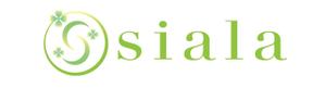 さんの「siala」のロゴ作成への提案