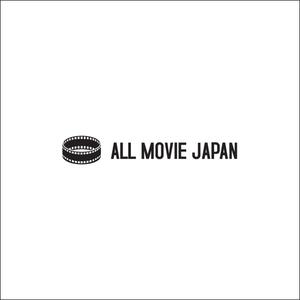 queuecat (queuecat)さんの動画制作会社「ALL MOVIE JAPAN」のロゴへの提案