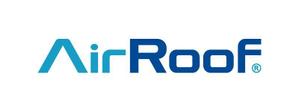 tsujimo (tsujimo)さんの屋根瓦製品の名称「AirRoof」ロゴマークの作成への提案