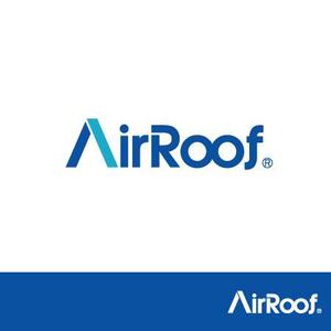 smartdesign (smartdesign)さんの屋根瓦製品の名称「AirRoof」ロゴマークの作成への提案