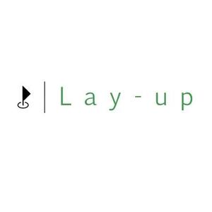 harupii  (HarukaWatanabe)さんのスナック新規出店のため店名「Lay-up」ロゴ制作への提案