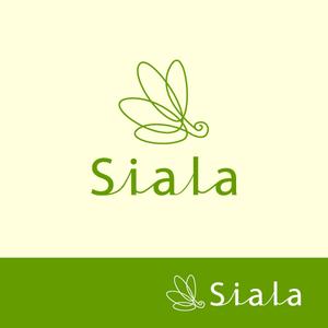 株式会社ティル (scheme-t)さんの「siala」のロゴ作成への提案