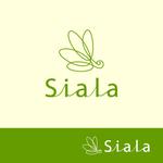 株式会社ティル (scheme-t)さんの「siala」のロゴ作成への提案