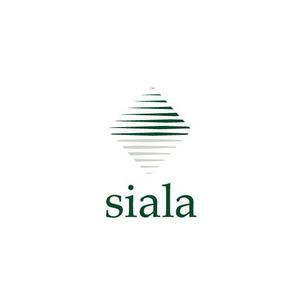 もり ()さんの「siala」のロゴ作成への提案