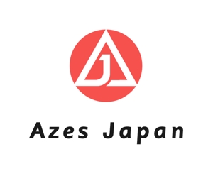 ぽんぽん (haruka322)さんのAzes Japan株式会社(アジーズジャパン)  のロゴへの提案