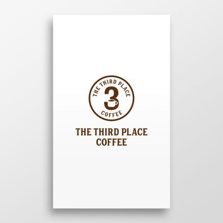 doremi (doremidesign)さんのカンボジアに新しくオープンする「The Third Place Coffee」のロゴへの提案