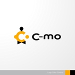 ＊ sa_akutsu ＊ (sa_akutsu)さんのAiを使った新サービス名「C-mo」（シーモ）のロゴを募集します！への提案