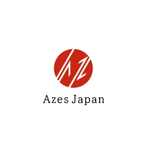 misonikomi (misomisonikomi)さんのAzes Japan株式会社(アジーズジャパン)  のロゴへの提案