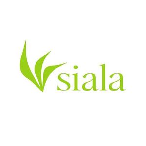 taniさんの「siala」のロゴ作成への提案