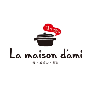 yaayさんの★新規オープン★の飲食店ビストロのロゴ制作への提案
