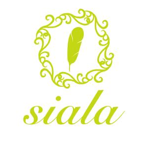デザイン事務所SeelyCourt ()さんの「siala」のロゴ作成への提案