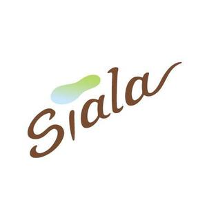 chopさんの「siala」のロゴ作成への提案