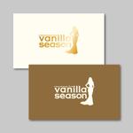 TYPOGRAPHIA (Typograph)さんのInternational Club 「Vanilla Season」のロゴ製作への提案