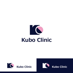 kazukotoki (kazukotoki)さんの新規クリニック「久保脳神経外科クリニック」のロゴへの提案