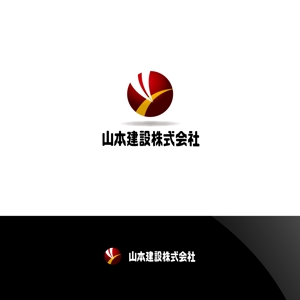 Nyankichi.com (Nyankichi_com)さんの1918年（大正7年）創業　静岡県の「山本建設株式会社」のロゴへの提案