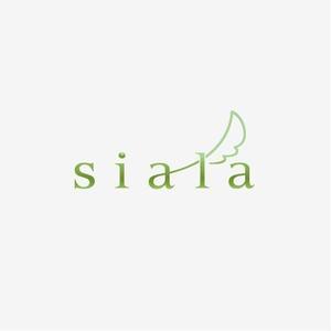 kozi design (koji-okabe)さんの「siala」のロゴ作成への提案