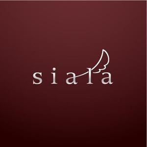 kozi design (koji-okabe)さんの「siala」のロゴ作成への提案