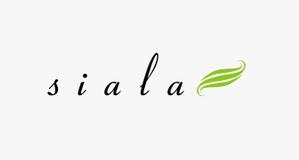 yuko asakawa (y-wachi)さんの「siala」のロゴ作成への提案