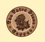 arc design (kanmai)さんのカンボジアに新しくオープンする「The Third Place Coffee」のロゴへの提案