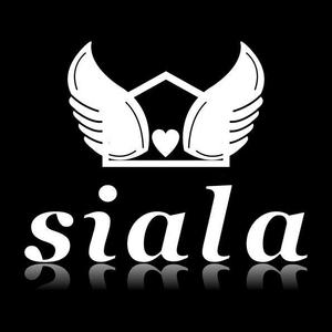 さんの「siala」のロゴ作成への提案