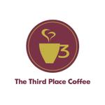 wachiyo70さんのカンボジアに新しくオープンする「The Third Place Coffee」のロゴへの提案