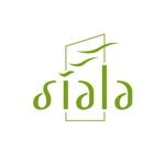 hal_wakaさんの「siala」のロゴ作成への提案