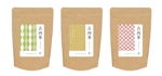 倉橋良尚 (KURAHASHI_design)さんの特産品の緑茶のおしゃれなラベルデザインへの提案