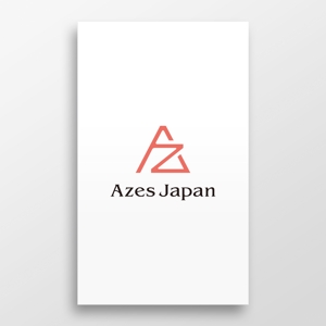 doremi (doremidesign)さんのAzes Japan株式会社(アジーズジャパン)  のロゴへの提案