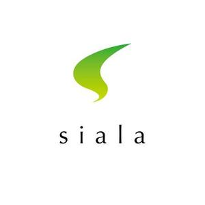 MIYAXさんの「siala」のロゴ作成への提案