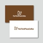 TYPOGRAPHIA (Typograph)さんのカンボジアに新しくオープンする「The Third Place Coffee」のロゴへの提案