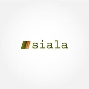 株式会社ティル (scheme-t)さんの「siala」のロゴ作成への提案
