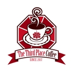 KFD (kida422)さんのカンボジアに新しくオープンする「The Third Place Coffee」のロゴへの提案